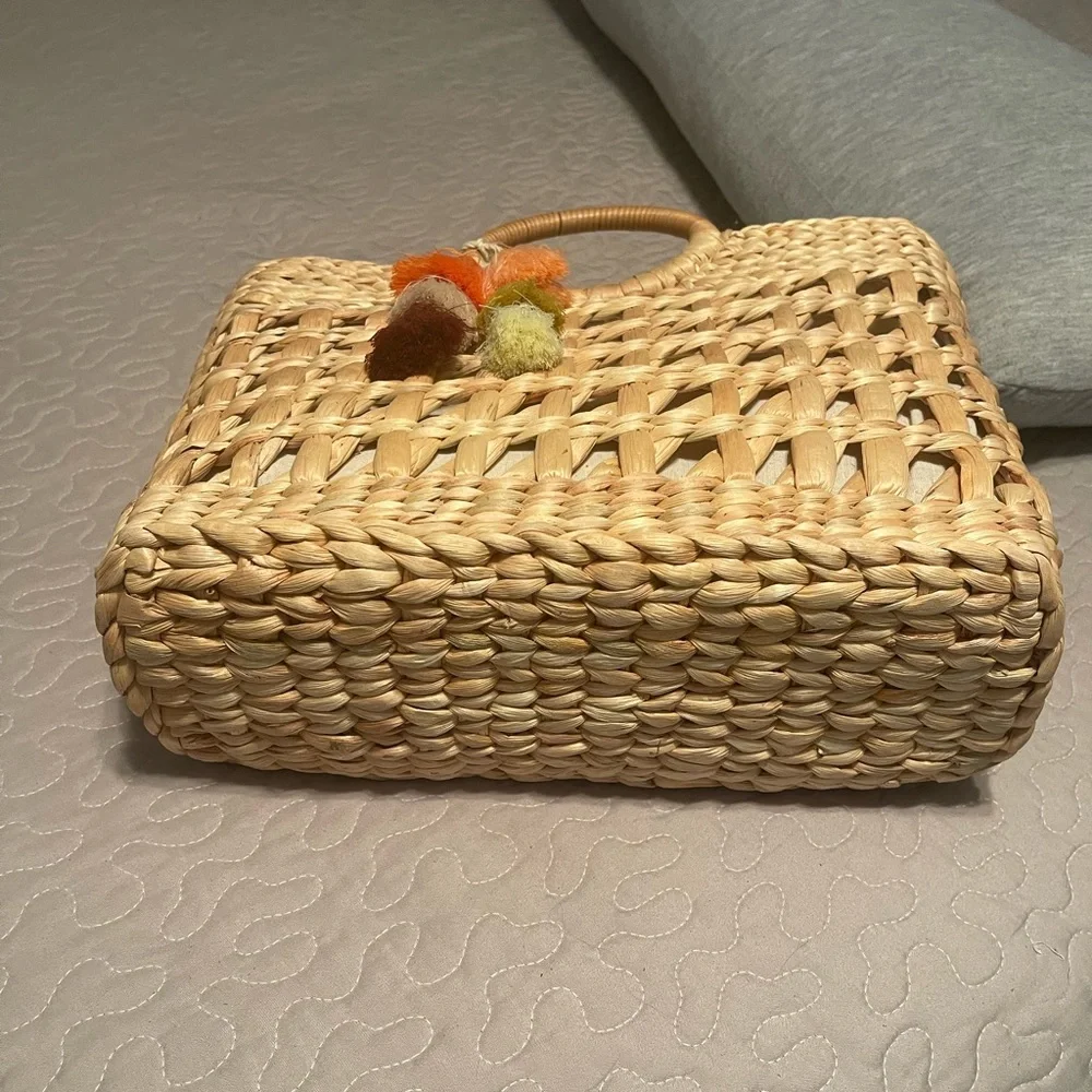 NWOT Beach Purse - Picture 3 of 4